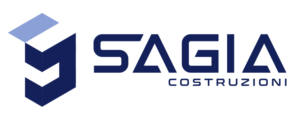 Logo sagia Costruzioni